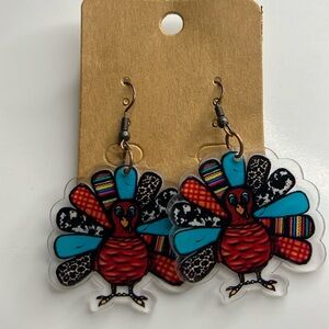 Turkey Earrings